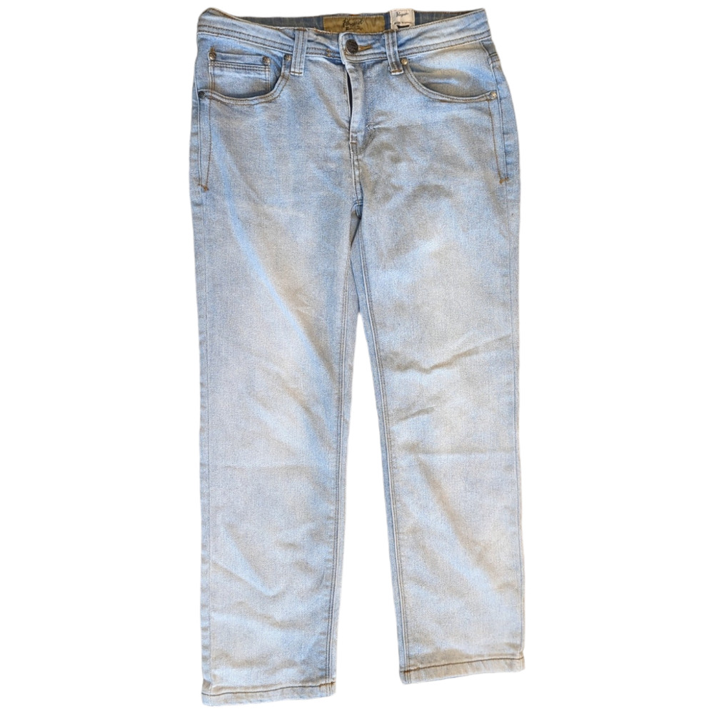 PENGUIN Light Rinse Stretchy Jeans Girls Size 10